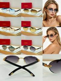 Picture of Cartier Sunglasses _SKUfw80882338fw
